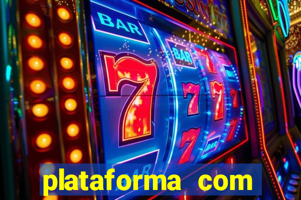 plataforma com jogos da pg